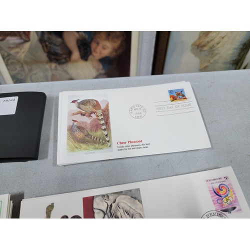 19 - Large quantity of good quality first day covers inc the 1986 World Cup, Flora and Funa from around t... 