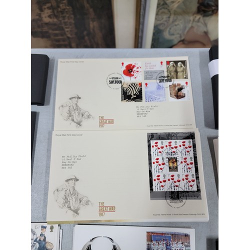 19 - Large quantity of good quality first day covers inc the 1986 World Cup, Flora and Funa from around t... 