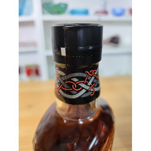 103 - A brand new and sealed Highland Park Viking Honour 12 year single malt whisky, 70cl, complete with i... 