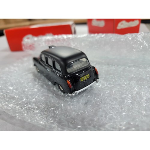 98 - 2x Quality As New Boxed Somerville Models diecast model vehicles which include Volvo Jakob 1927 No.1... 