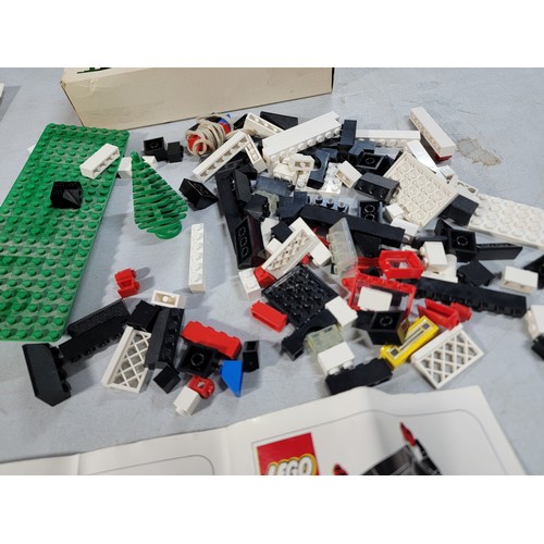 22 - 2x boxed LEGO items from the 1970's, inc a windmill kit, and a house kit, kits look complete though ... 