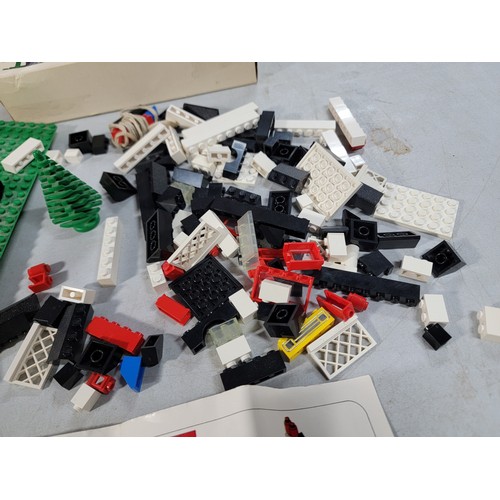 22 - 2x boxed LEGO items from the 1970's, inc a windmill kit, and a house kit, kits look complete though ... 