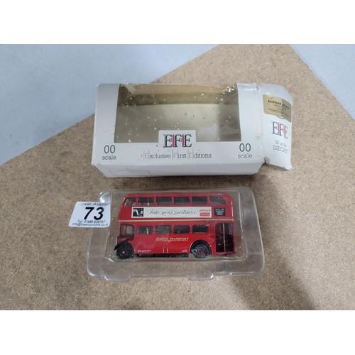 73 - Collection of boxed Matchbox cars to include ford Zodiac MK IV, Mercury Cougar etc along with a EFE ... 