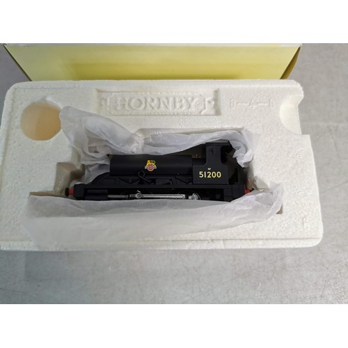 21 - A Hornby 00 Gauge R2960 Class 0F 0-4-0ST Pug saddle Tank Locomotive - BR black livery with an early ... 