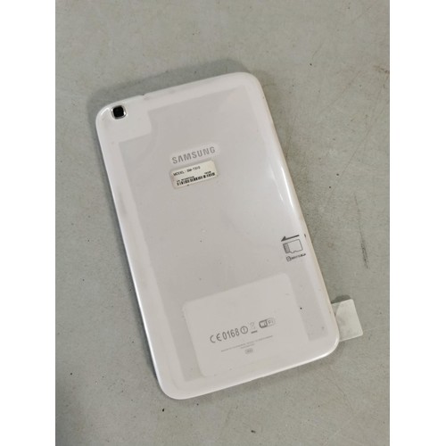 45 - A Samsung SM-T310 mini tablet with charger.