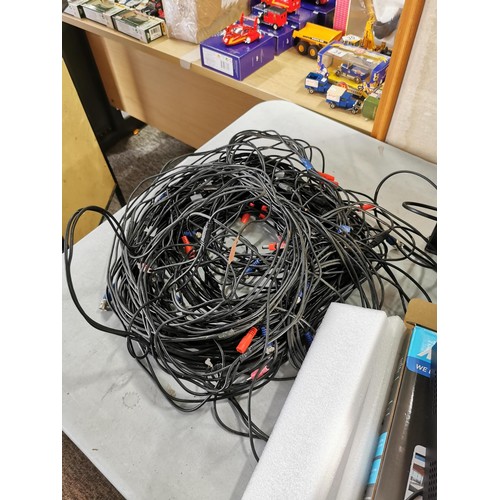 52 - Annke CCTV system, complete with cameras hard drive, brand new cable included, includes 5 boxed as n... 