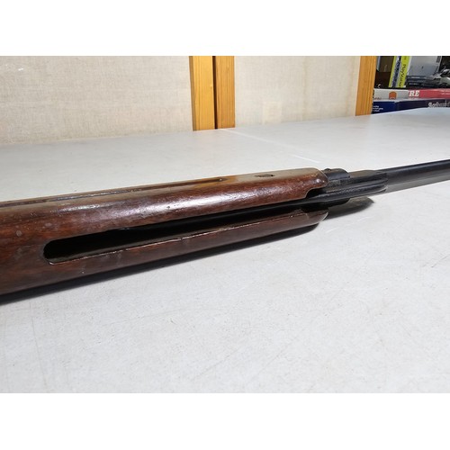 345 - Diana vintage MOD27 original .177 cal air rifle in working condition, made in Germany
Proof of age p... 