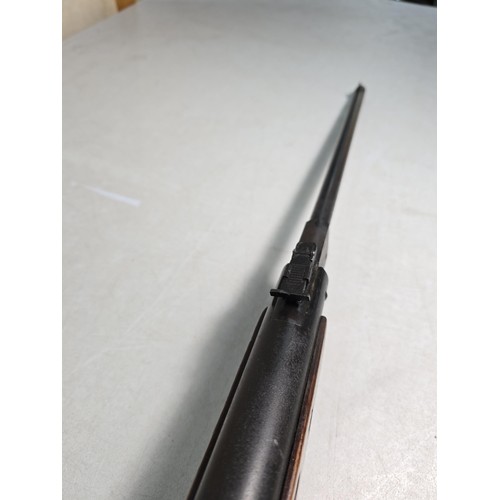 345 - Diana vintage MOD27 original .177 cal air rifle in working condition, made in Germany
Proof of age p... 