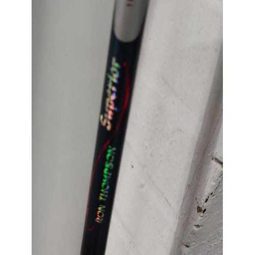 7B - Ron Thompson 10ft carp rod in two parts in good order as new