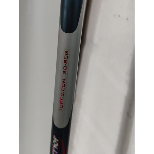 7B - Ron Thompson 10ft carp rod in two parts in good order as new