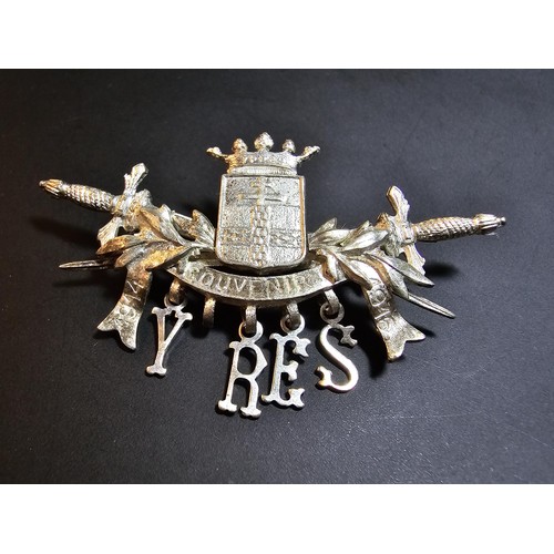 214 - A bundle of jewellery to include Pandora 925 Silver ring, an Antique hallmarked Silver sweetheart br... 