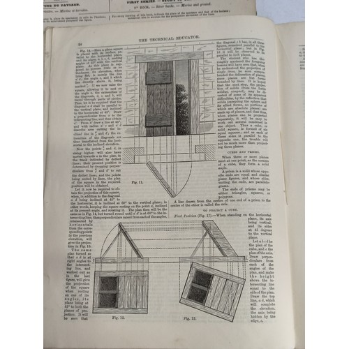 10 - Collection of vintage drawing books on teaching you how to drawer inc 4x Dessin Pour Tous Methode Ca... 