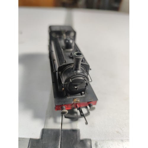 46 - Hornby Class J52 0-6-0 LNER Tank Locomotive No.4280, painted in black with real coal in the bunker a... 