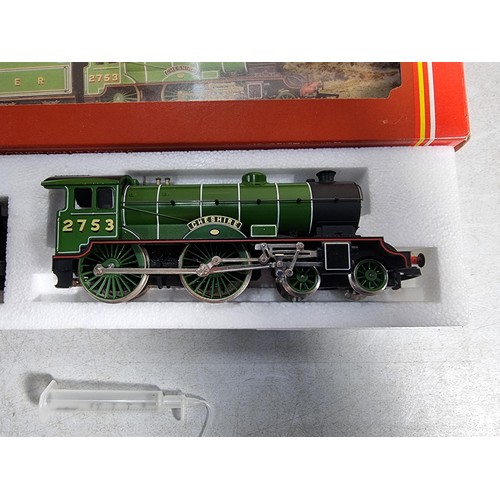 38 - Hornby R378 Class 49/1 Locomotive and Tender LNER 2753 