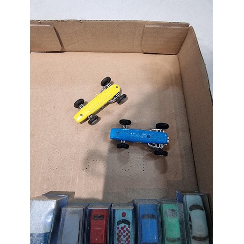 69 - Large quantity of rare collectable vehicles of various brands inc 15x cased Norev vehicles, 12x coll... 