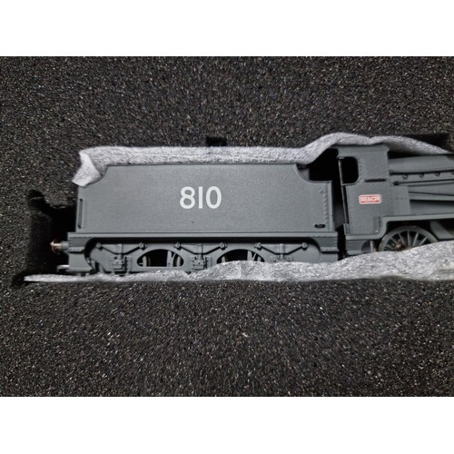 88A - Brand new boxed Bachmann 32-150 limited edition set of two N Class locomotive in wooden box, 1863 So... 