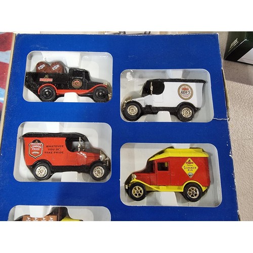 117 - A quantity of as new diecast vehicles to include 2x boxed Vanguards police vehicles, a Oxford diecas... 