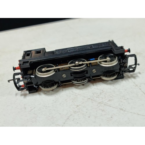 63 - Hornby Thomas The Tank Engine and Friends R9050 Class 08 Black Devious Diesel 0-6-0 locomotive, the ... 