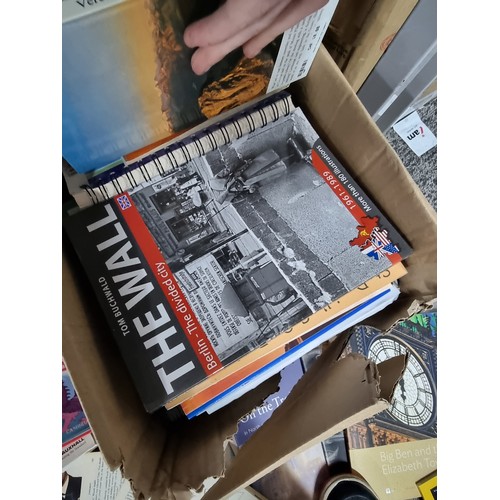 49 - A very large quantity of books and magazines including a quantity of magazines relating to RAF and m... 