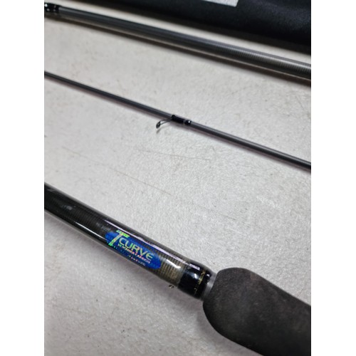 32 - Good quality cased Shimano Nexave match rod, model 390 in good order.