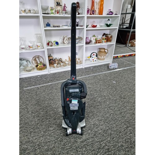 317 - Good quality 1200w Dirt Devil vacuum cleaner with hose accessories, comes with a washable filter