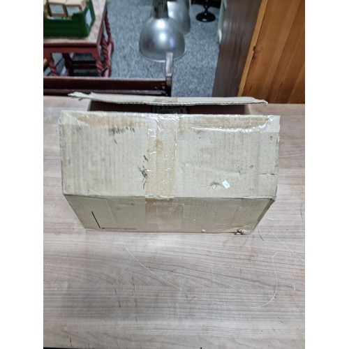 348 - Box of electrical connection boxes all new and sealed, each block contains 10 pieces. 25 blocks in t... 