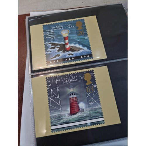 45 - A good quality collection of stamps, first day covers and PHQ stamp cards, including London 2012 Oly... 