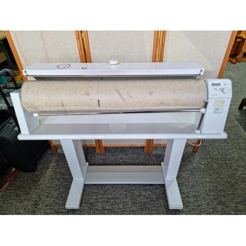 465 - A good quality Miele professional rotary ironer model no. HM 16-83 provides the best ironing results... 