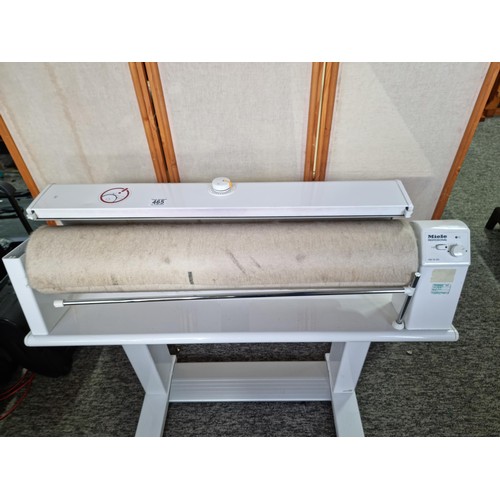 465 - A good quality Miele professional rotary ironer model no. HM 16-83 provides the best ironing results... 