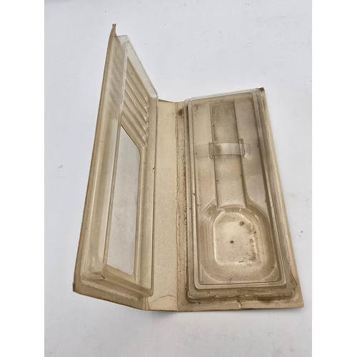 213 - A vintage Timex ladies wristwatch complete with its original box, outer box and paperwork, the guara... 