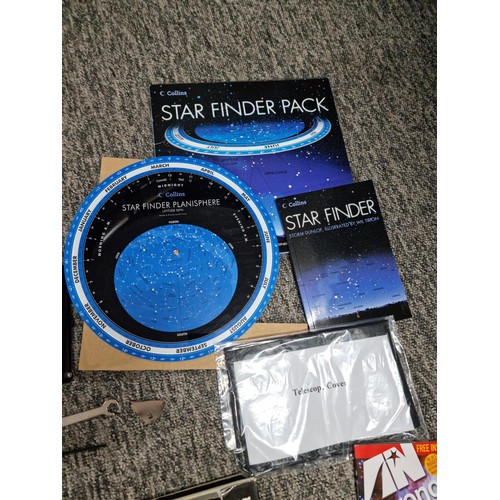 101 - A large astronomical telescope-Tasco Luminova 4.5