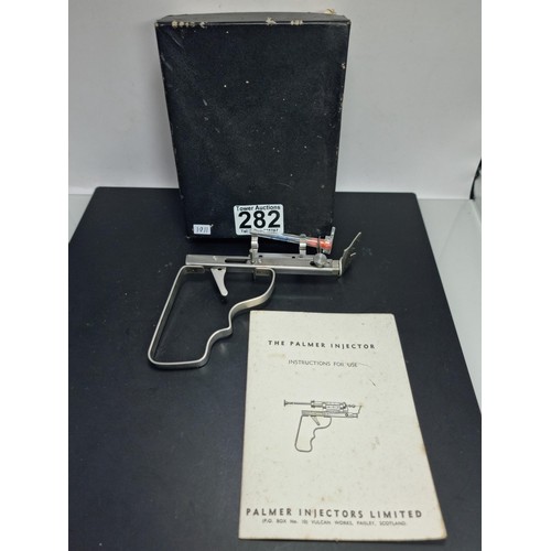 A boxed original vintage 
