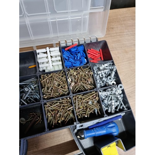 2x cased bit sets to include a Powerfix drill bit set along with a ...