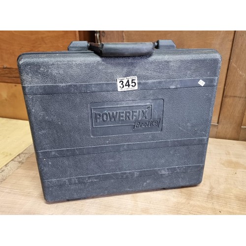 2x cased bit sets to include a Powerfix drill bit set along with a ...