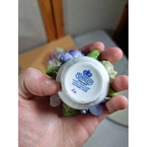 51 - A selection of items to include a quality Royal Copenhagen Christmas plate and cup and saucer set da... 