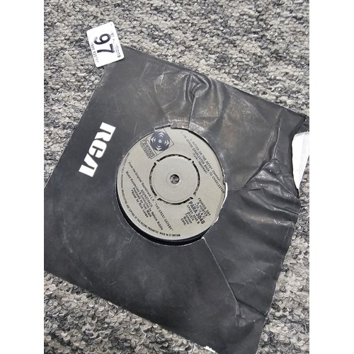 97 - A selection of vinyl records, to include some popular artists. Albums by 10cc, Brian Ferry, Billy Jo... 