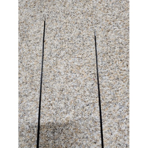 92 - 2x Pachawk poles 5 meters Y465 in original tubes with caps at both ends in used condition