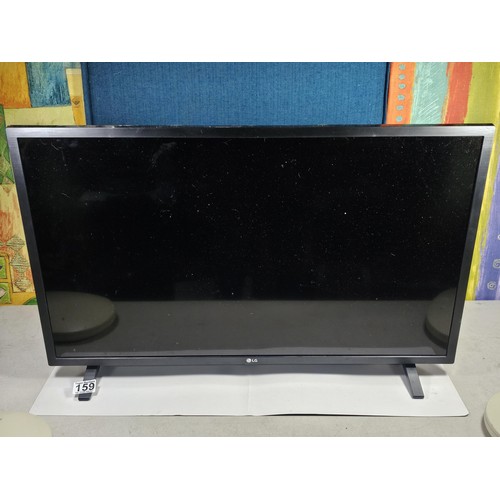 159 - Good quality LG 32