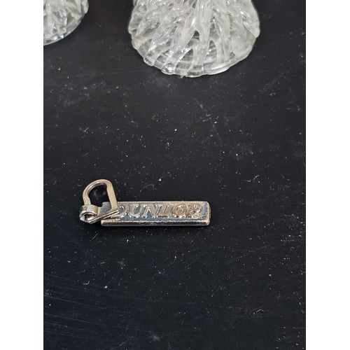 181 - A collection of 3 lidded boxes to include a  Angels Blessing box containing glass angels, a friendsh... 