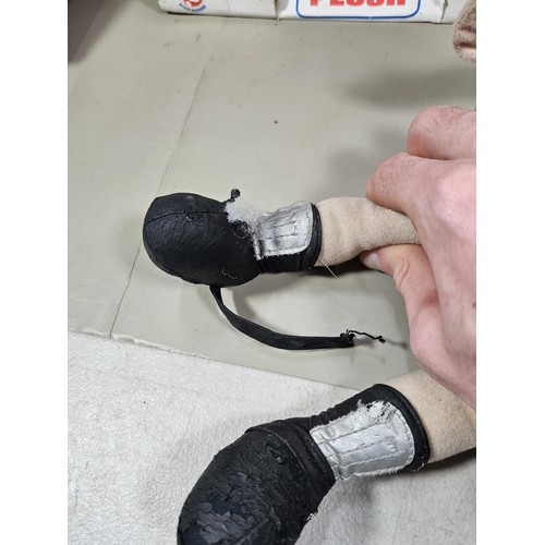 106 - A collection of boxed Little Britain figures including 2x Dafydd, Lou and Andy and Vicky Pollard. Al... 