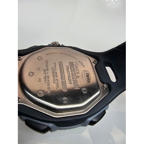 295 - A collection of 4x Sports Wristwatches to include an attractive Chrome Adidas cased wristwatch, a Ti... 