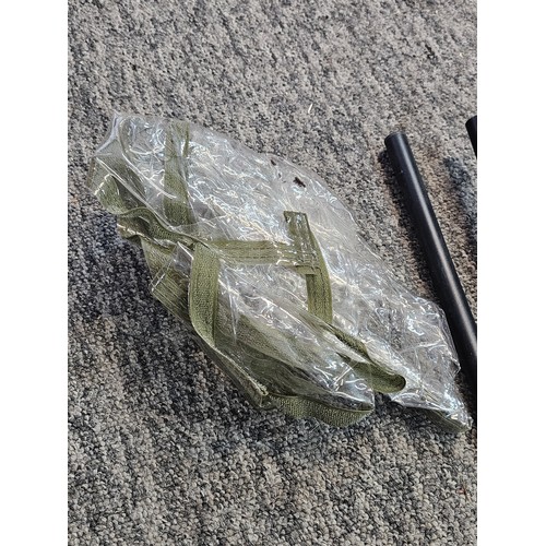 129 - A good quality Westlake fishing cookhouse, very comprehensive in a carry bag