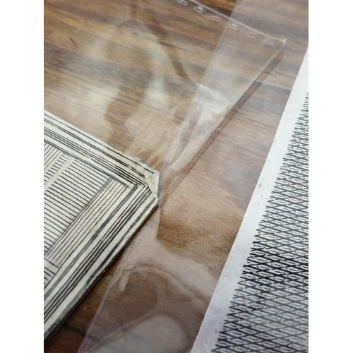 531 - A group of four 18th-19th century portrait engravings and mezzotints, comprising
1. François Torteba... 