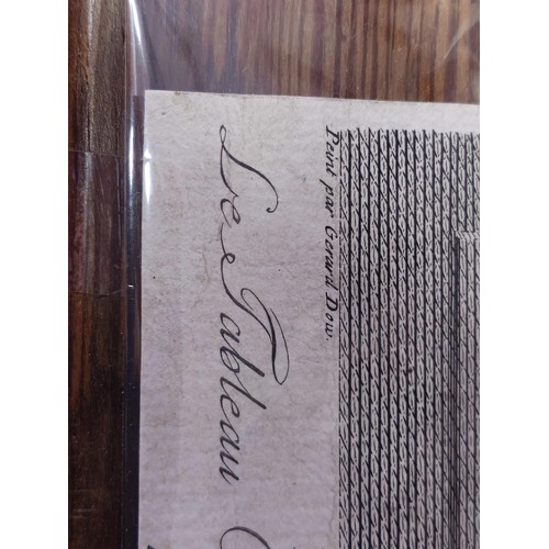 531 - A group of four 18th-19th century portrait engravings and mezzotints, comprising
1. François Torteba... 