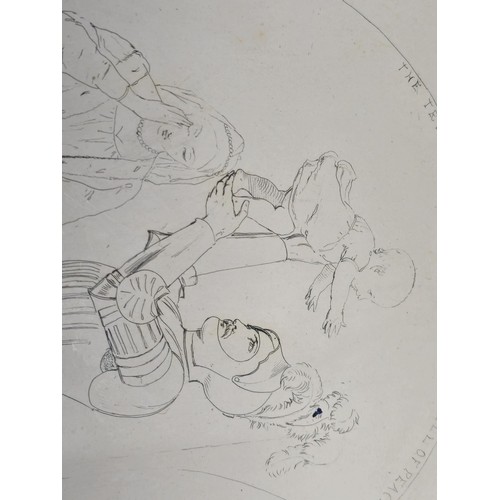 532 - Mixed Collection of Antique Prints & Illustrations - 16th to 19th Century (6 pieces)
A varied and in... 