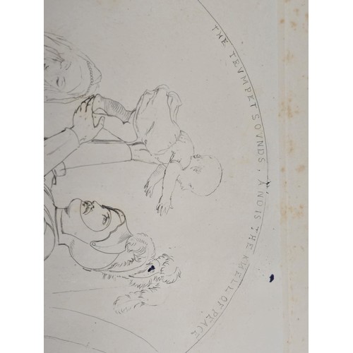 532 - Mixed Collection of Antique Prints & Illustrations - 16th to 19th Century (6 pieces)
A varied and in... 