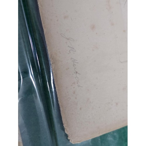 532 - Mixed Collection of Antique Prints & Illustrations - 16th to 19th Century (6 pieces)
A varied and in... 