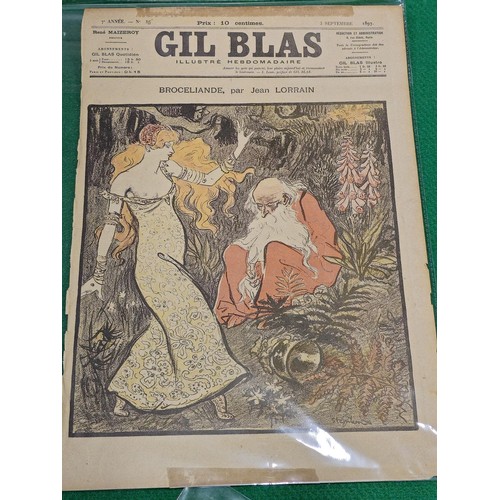 532 - Mixed Collection of Antique Prints & Illustrations - 16th to 19th Century (6 pieces)
A varied and in... 