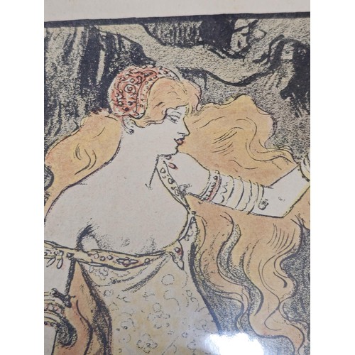 532 - Mixed Collection of Antique Prints & Illustrations - 16th to 19th Century (6 pieces)
A varied and in... 