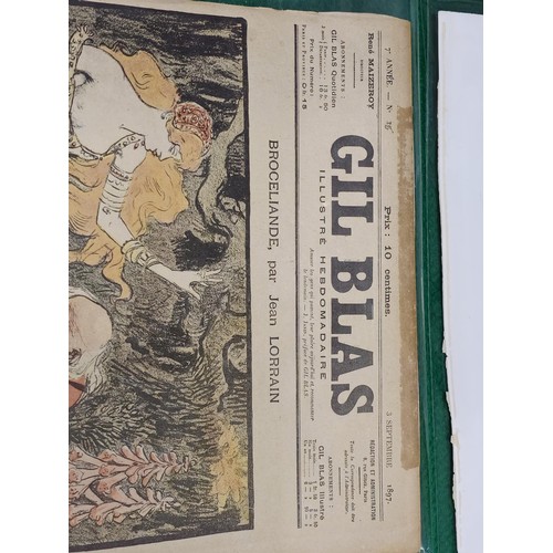 532 - Mixed Collection of Antique Prints & Illustrations - 16th to 19th Century (6 pieces)
A varied and in... 